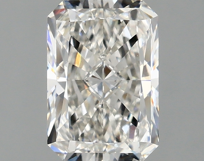 1.57 CT Radiant Diamond