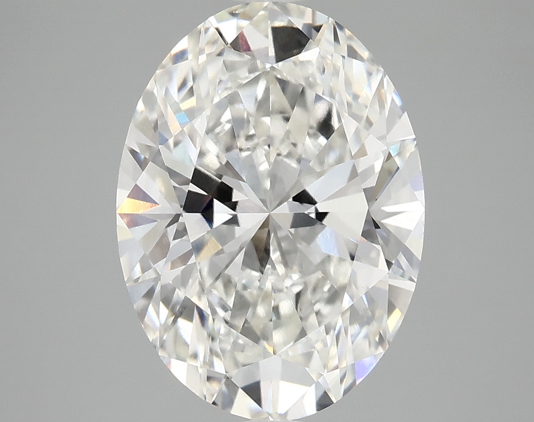 4.10 CT Oval Diamond