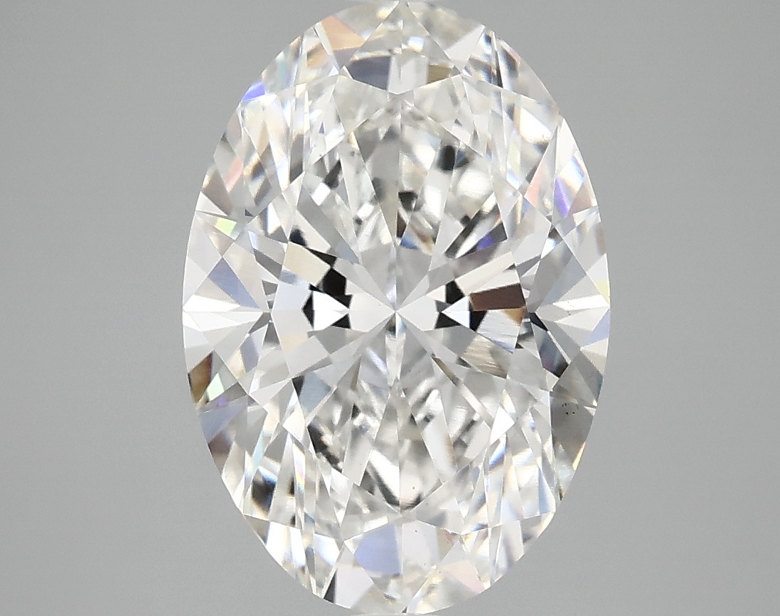 4.10 CT Oval Diamond