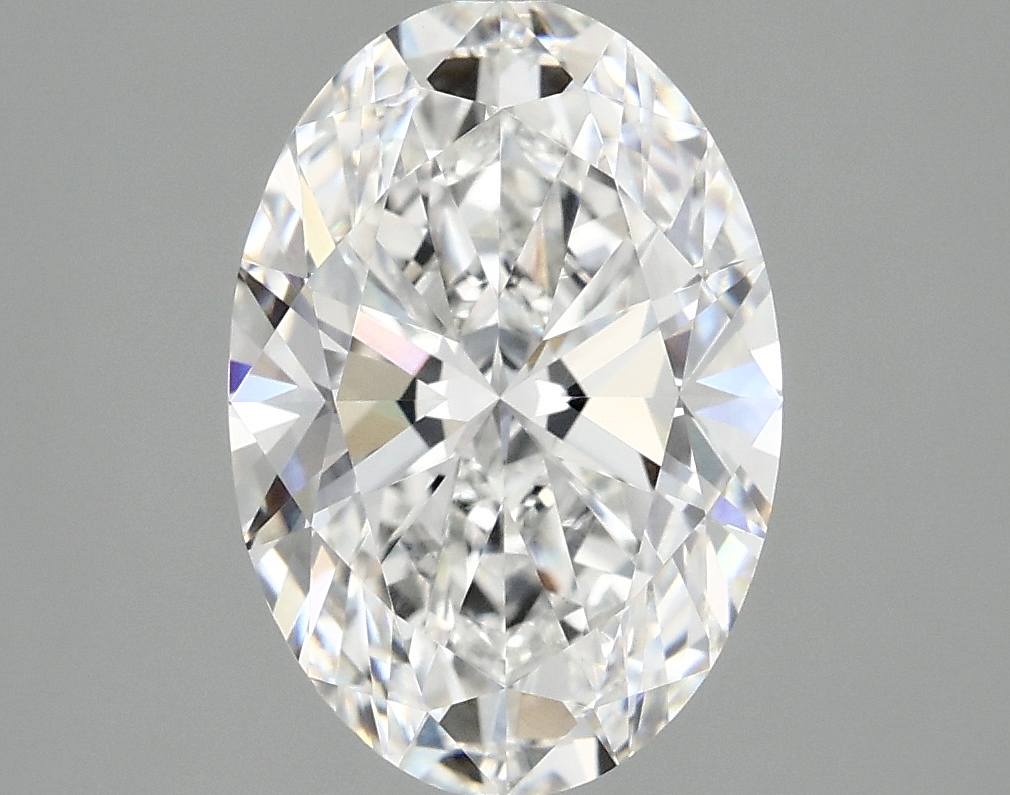 3.10 CT Oval Diamond