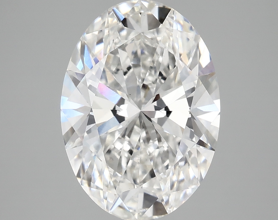 4.10 CT Oval Diamond