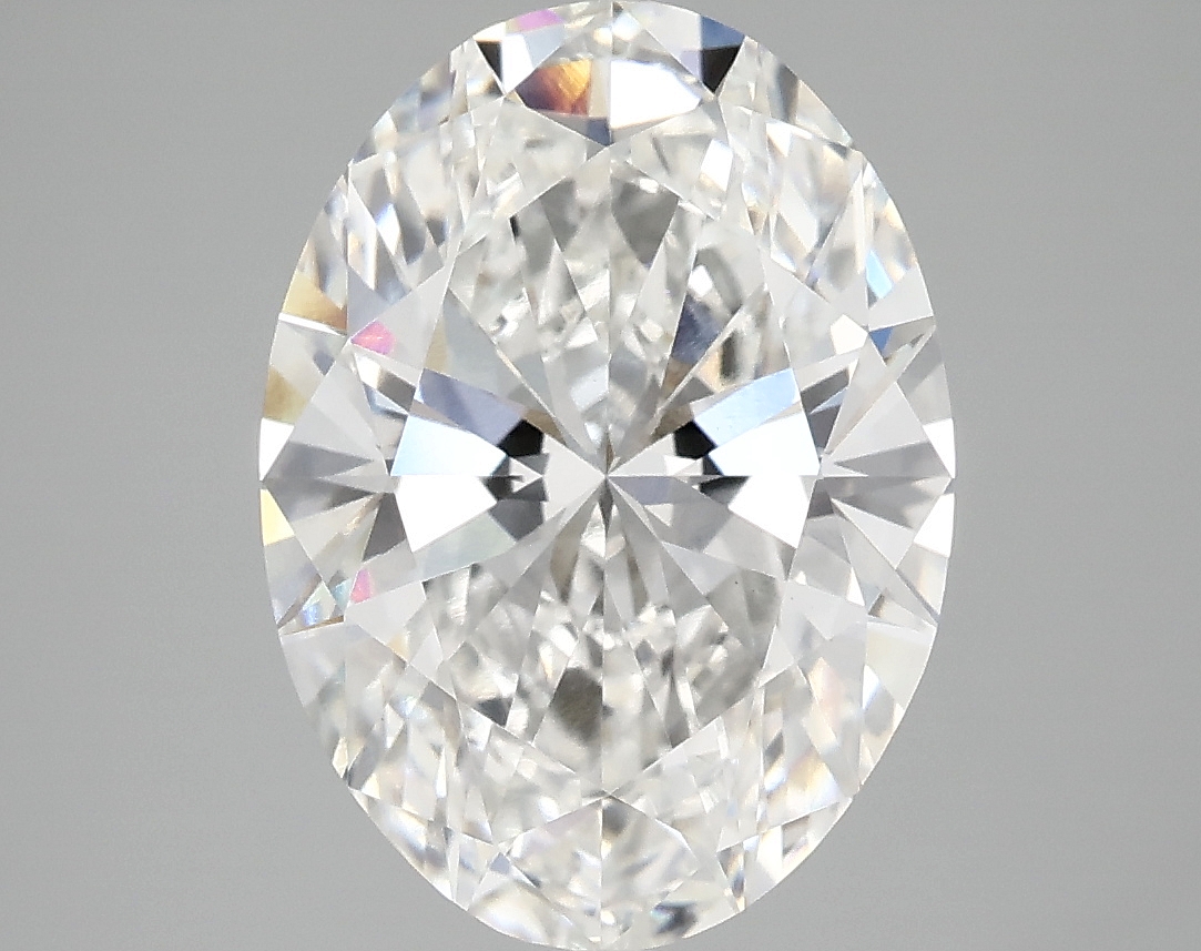 4.10 CT Oval Diamond