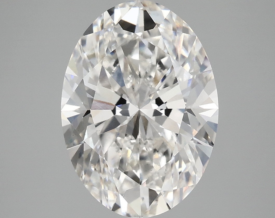 4.09 CT Oval Diamond