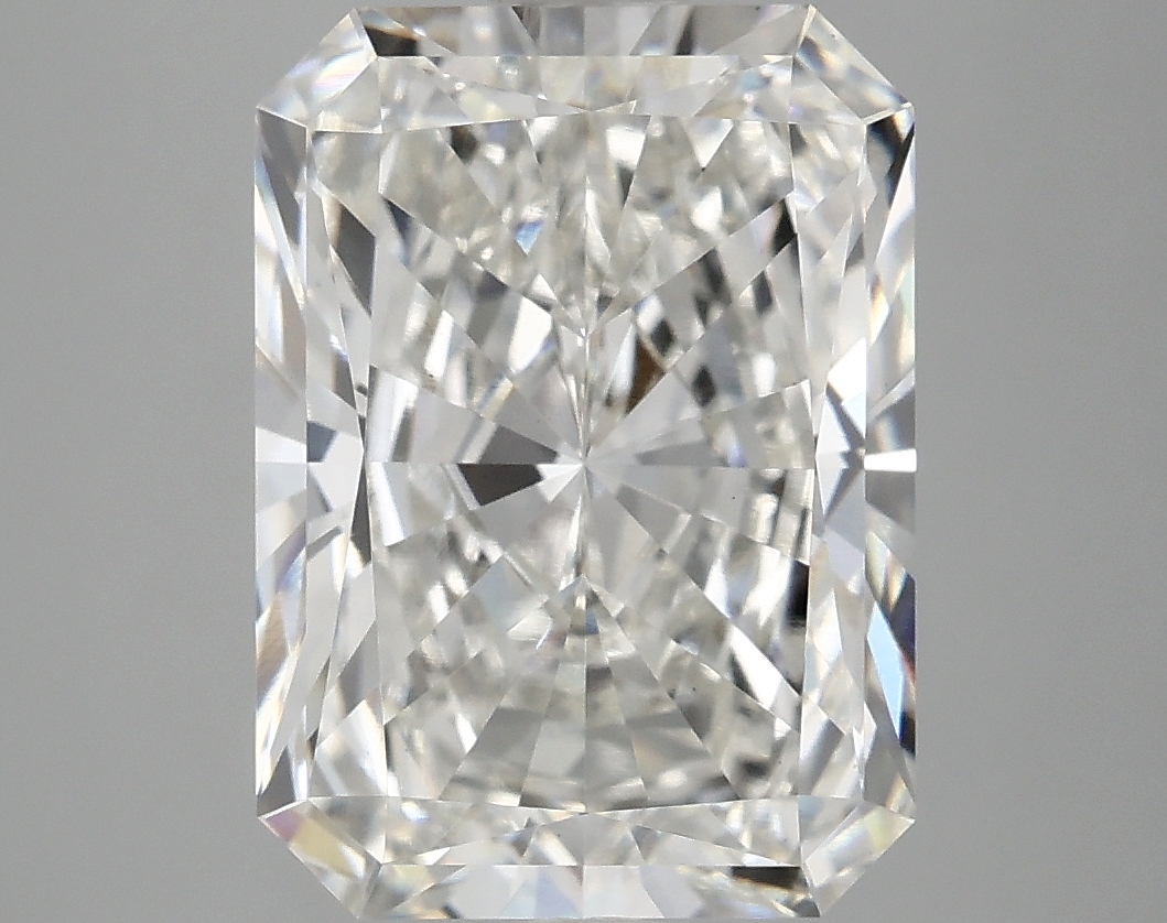 5.08 CT Radiant Diamond