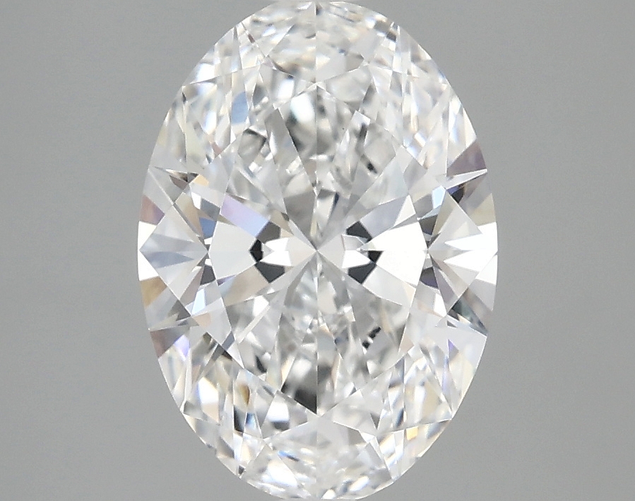 2.10 CT Oval Diamond