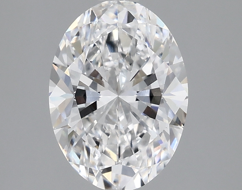 2.09 CT Oval Diamond