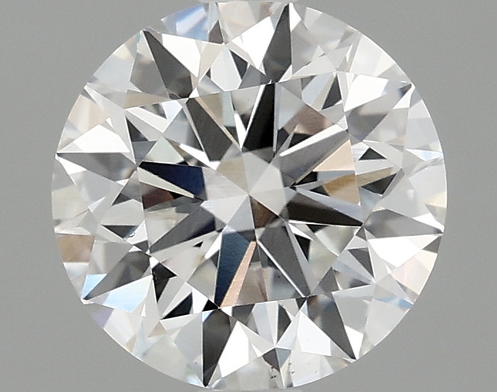 2.10 CT Round Brilliant Diamond