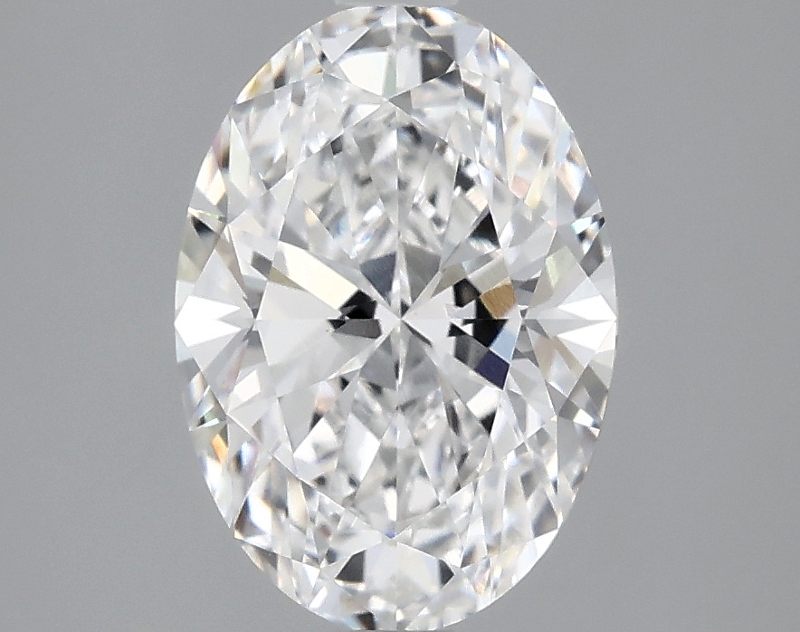 2.09 CT Oval Diamond