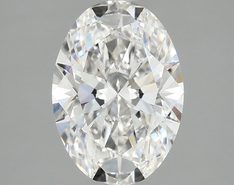 2.10 CT Oval Diamond