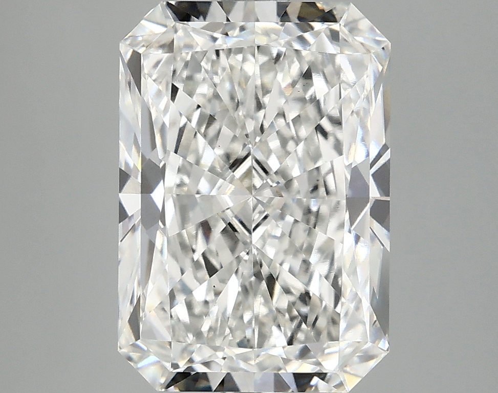 4.07 CT Radiant Diamond