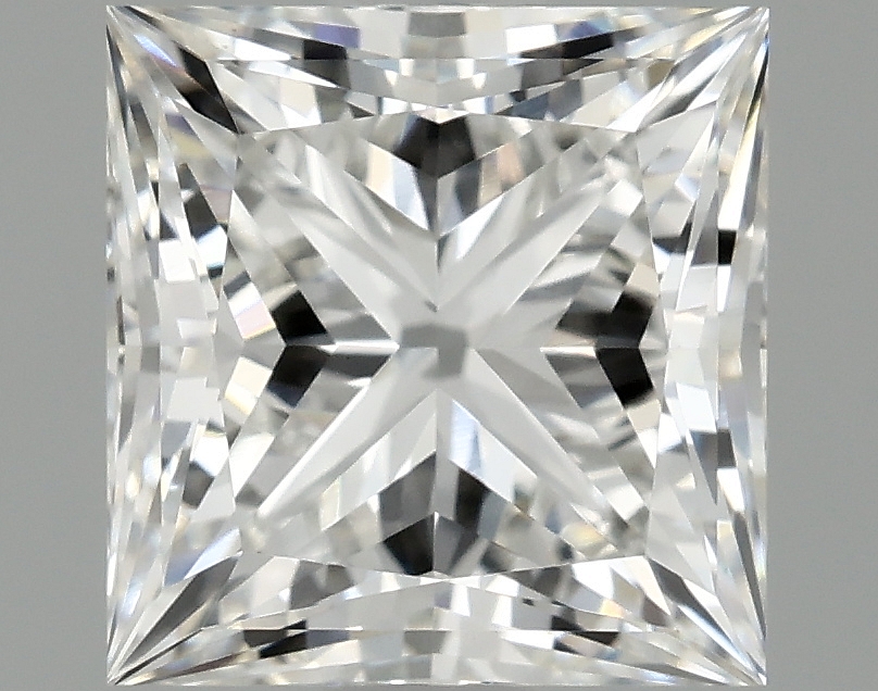 1.57 CT Princess Diamond