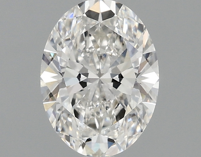 1.09 CT Oval Diamond