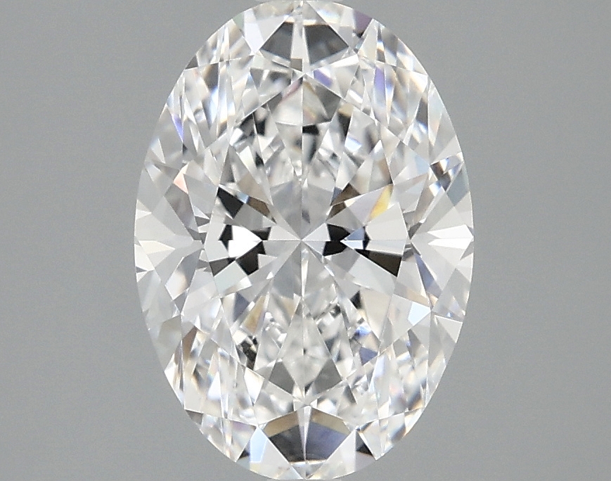 2.10 CT Oval Diamond