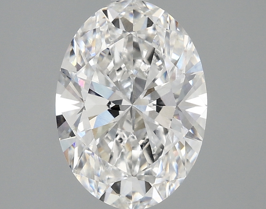 2.10 CT Oval Diamond