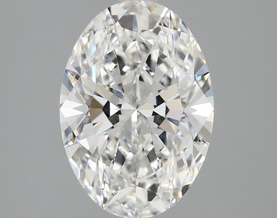 2.10 CT Oval Diamond