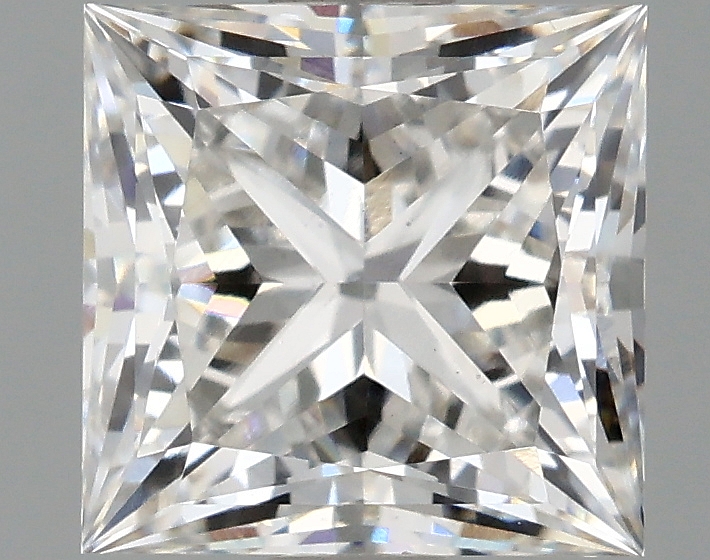 1.53 CT Princess Diamond