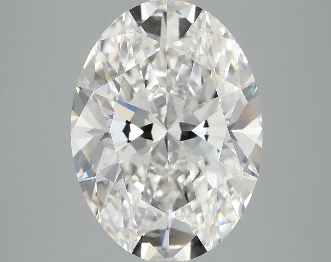 4.10 CT Oval Diamond