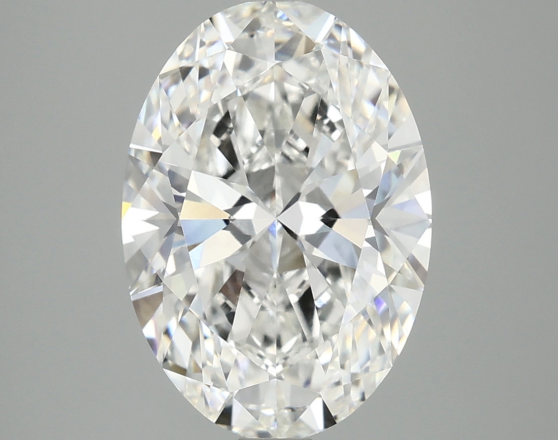 4.10 CT Oval Diamond