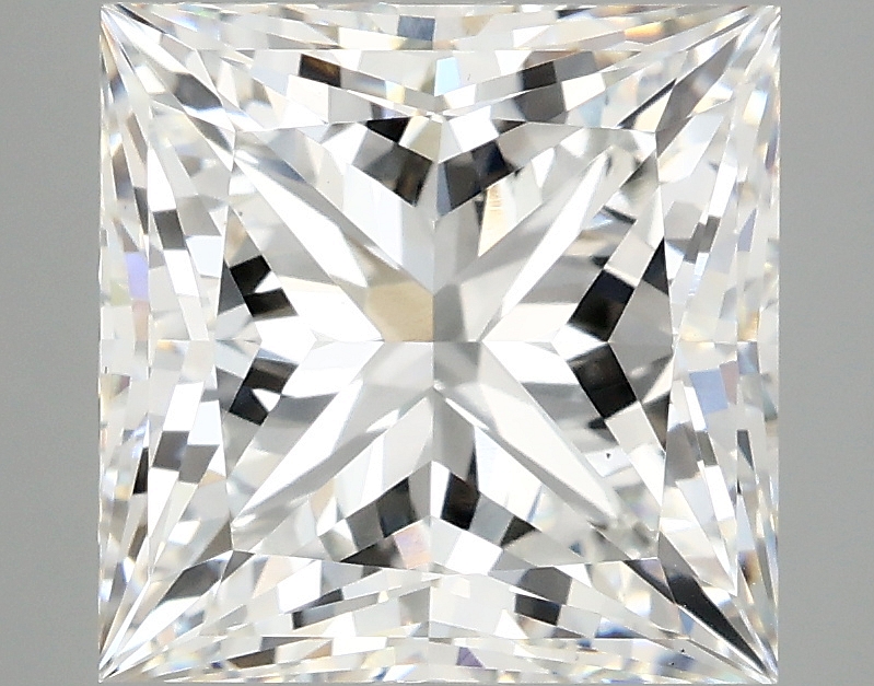 5.10 CT Princess Diamond