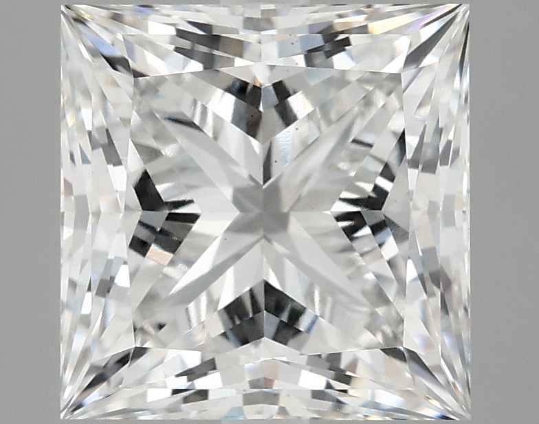 4.10 CT Princess Diamond
