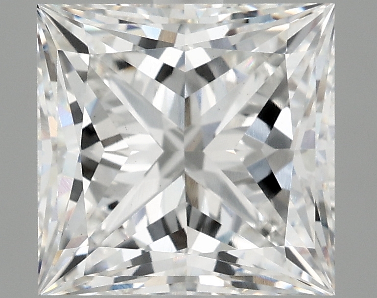 4.10 CT Princess Diamond