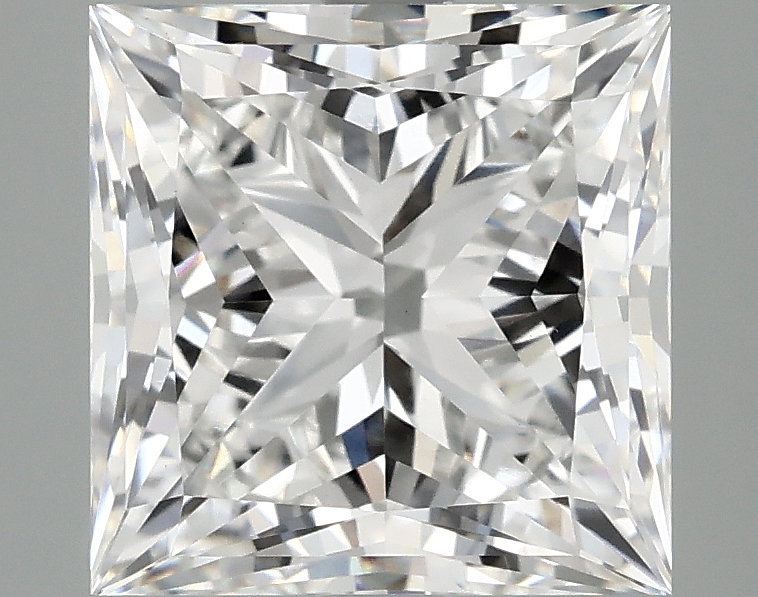 4.10 CT Pear Diamond