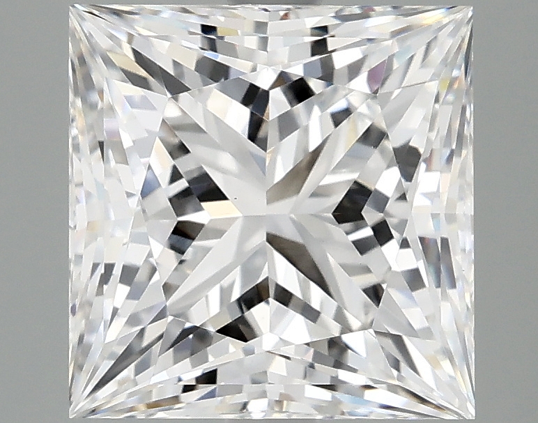 4.10 CT Pear Diamond