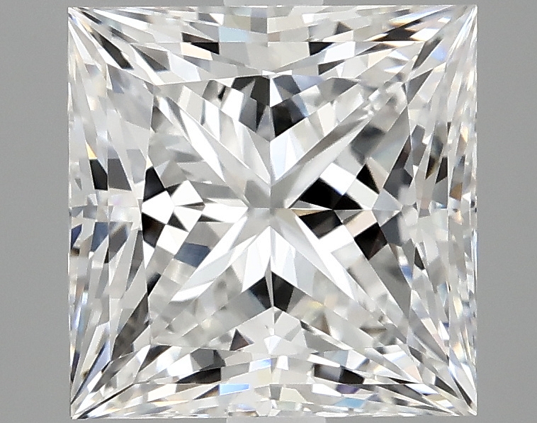 4.10 CT Pear Diamond