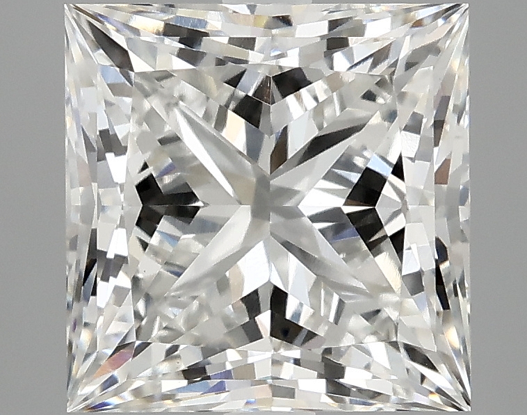 4.10 CT Pear Diamond