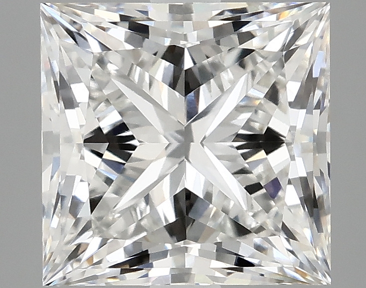 4.10 CT Pear Diamond