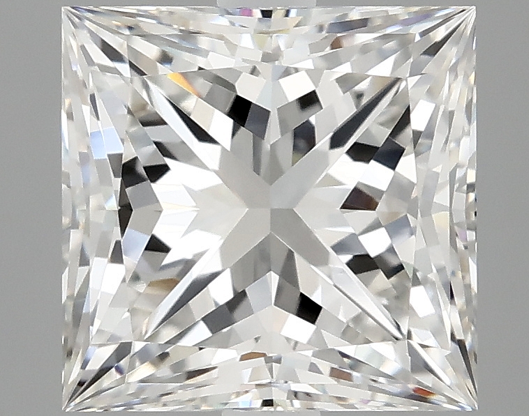 4.10 CT Pear Diamond