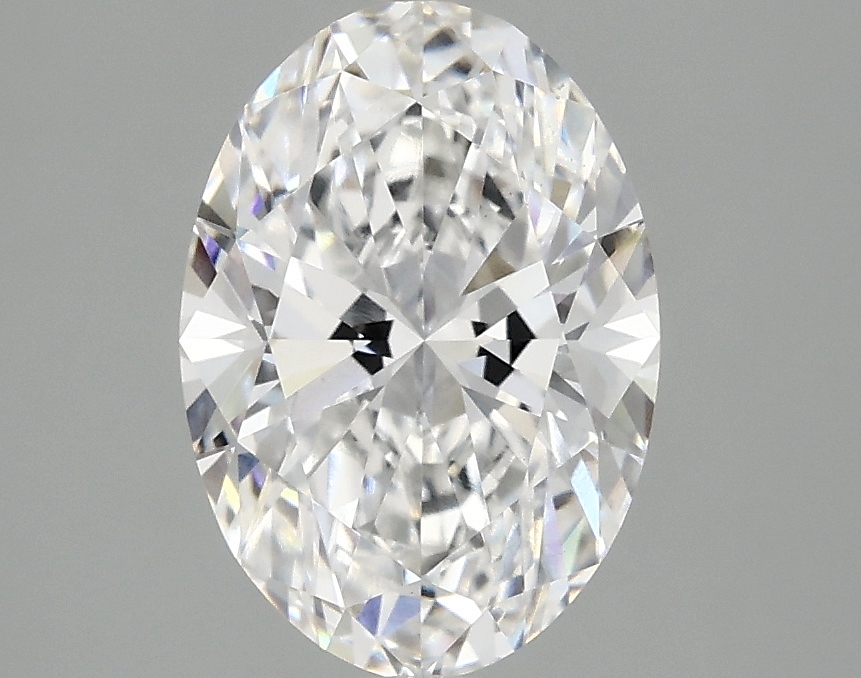 2.10 CT Oval Diamond