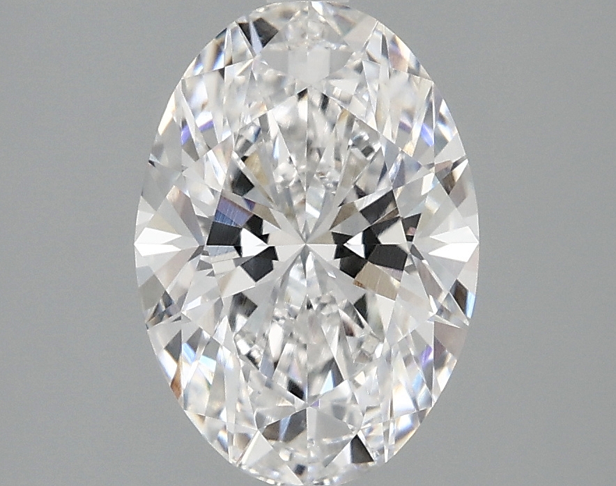 2.10 CT Oval Diamond