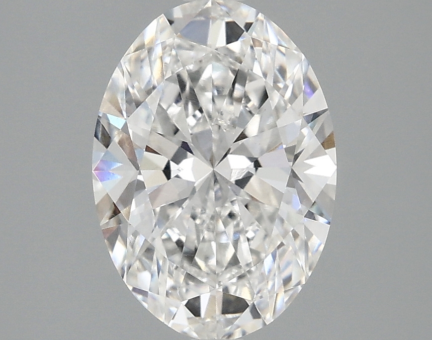 2.10 CT Oval Diamond