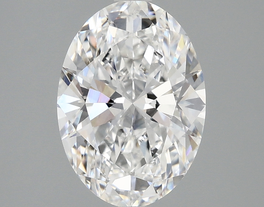 2.10 CT Oval Diamond