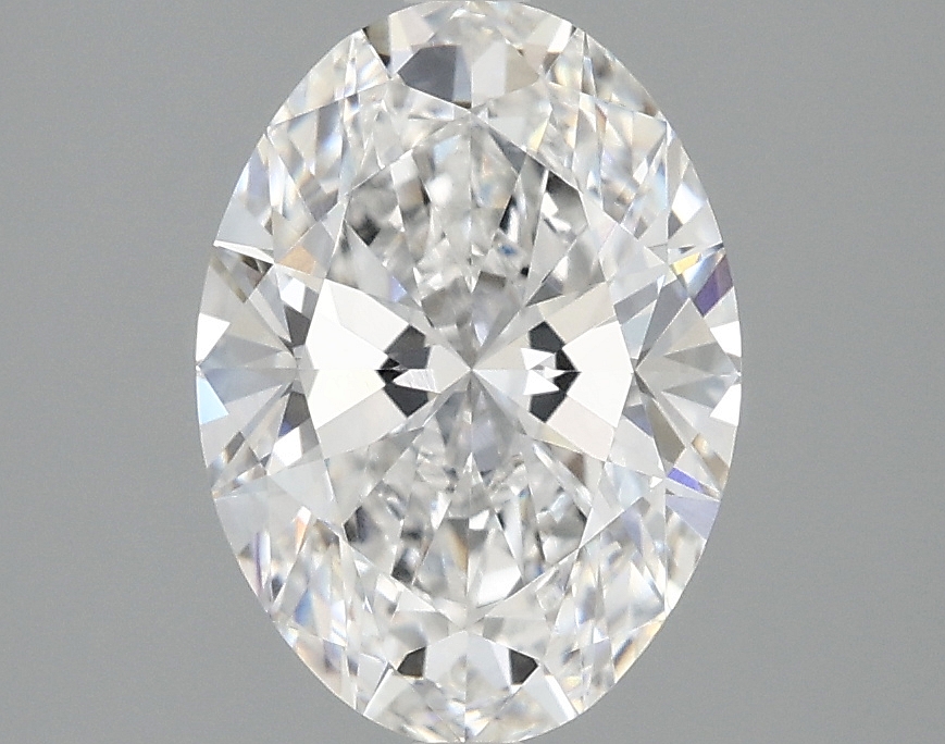 2.10 CT Oval Diamond