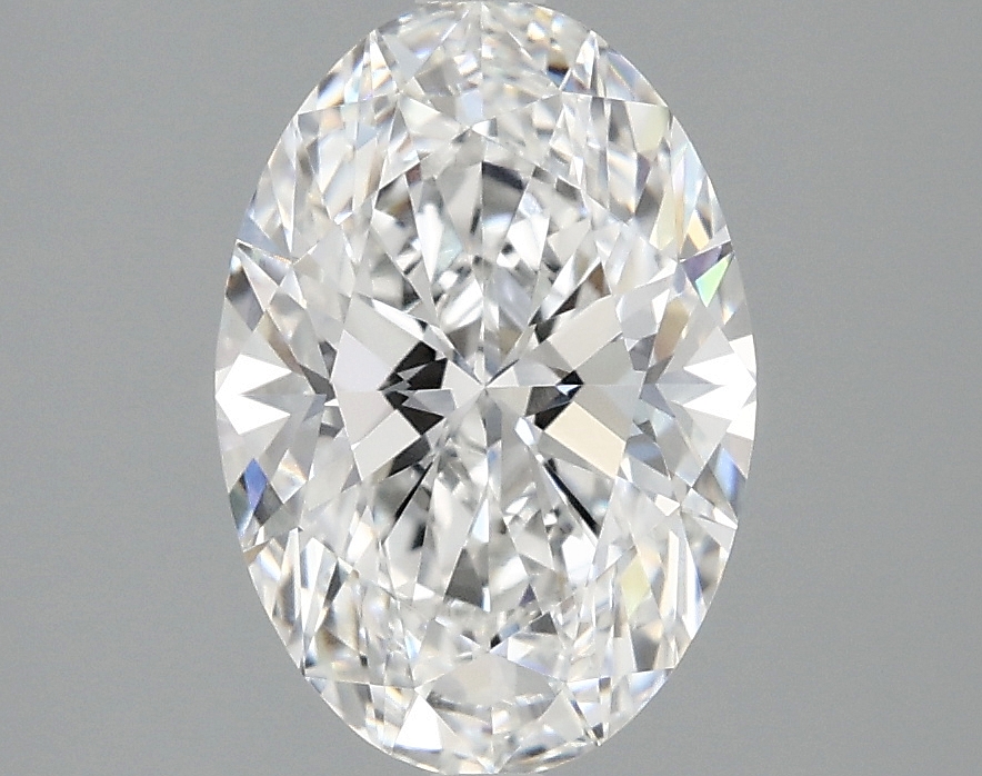 2.10 CT Oval Diamond