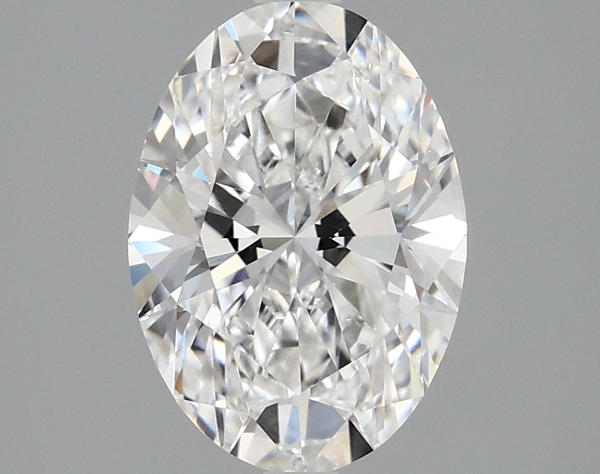 2.10 CT Oval Diamond