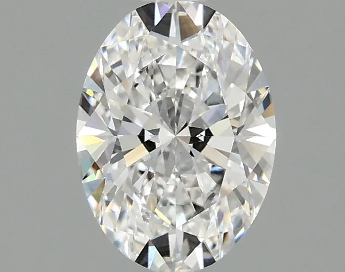 1.08 CT Oval Diamond