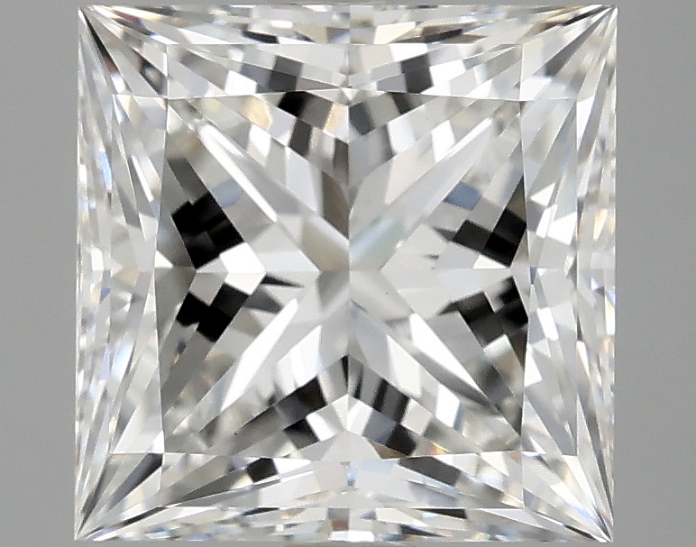 4.10 CT Pear Diamond