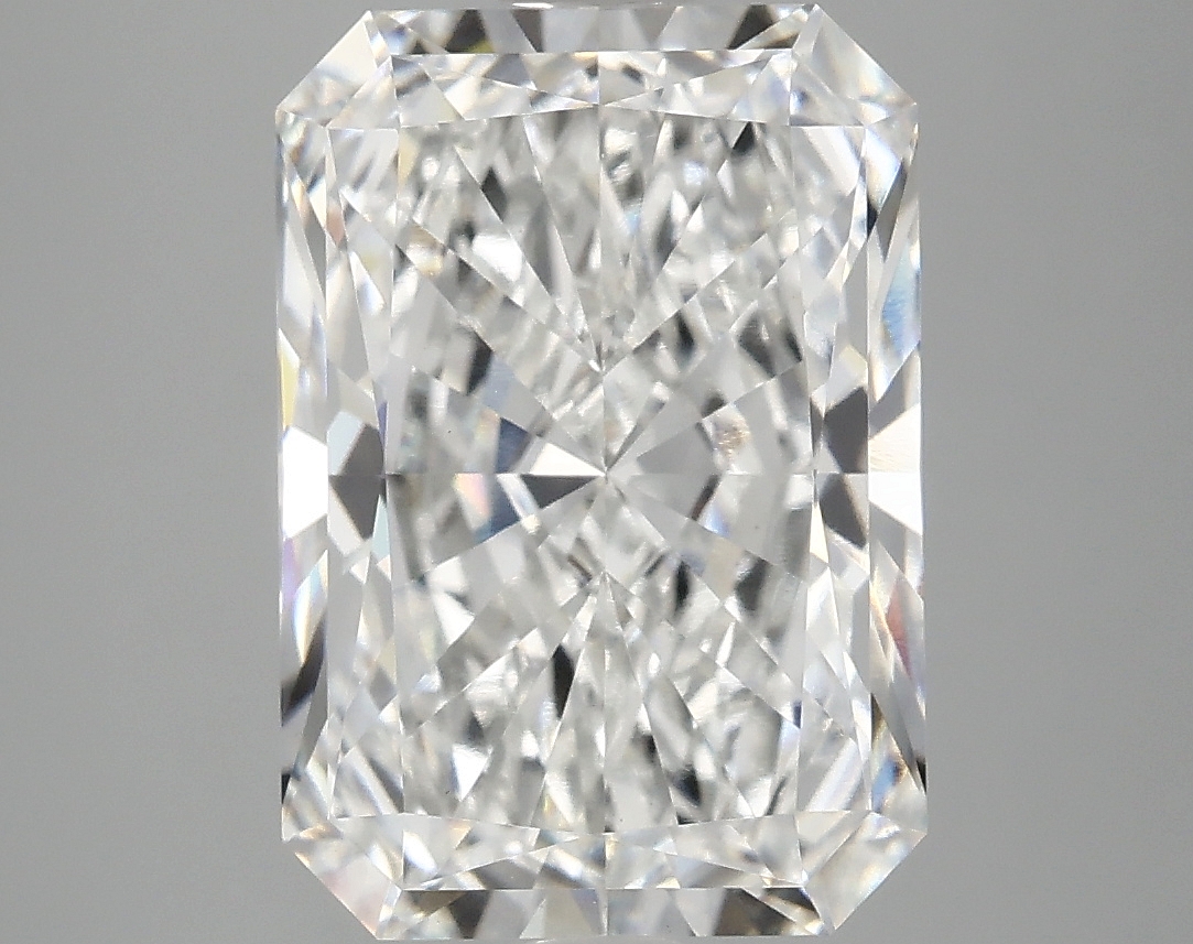 5.08 CT Radiant Diamond