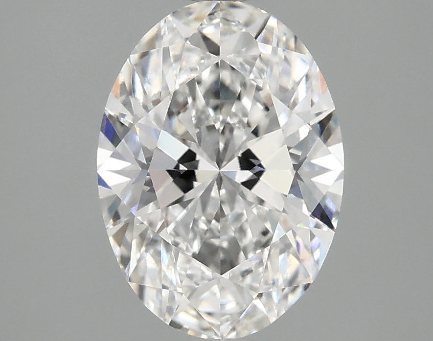 2.10 CT Oval Diamond