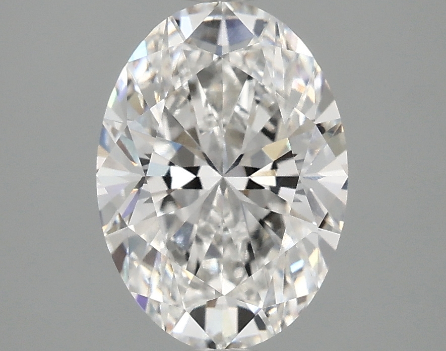 2.10 CT Oval Diamond