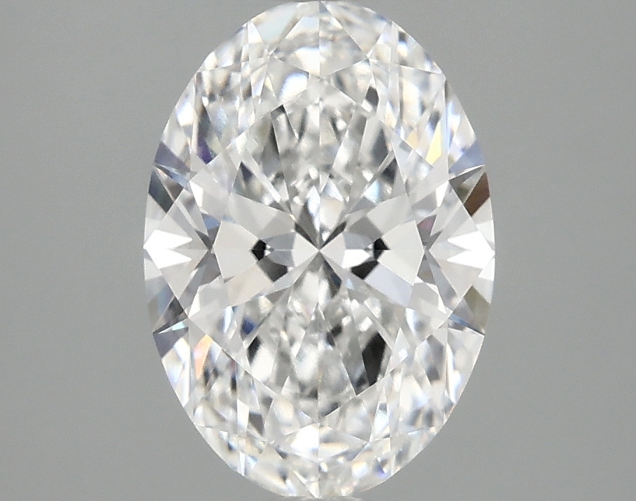 2.10 CT Oval Diamond
