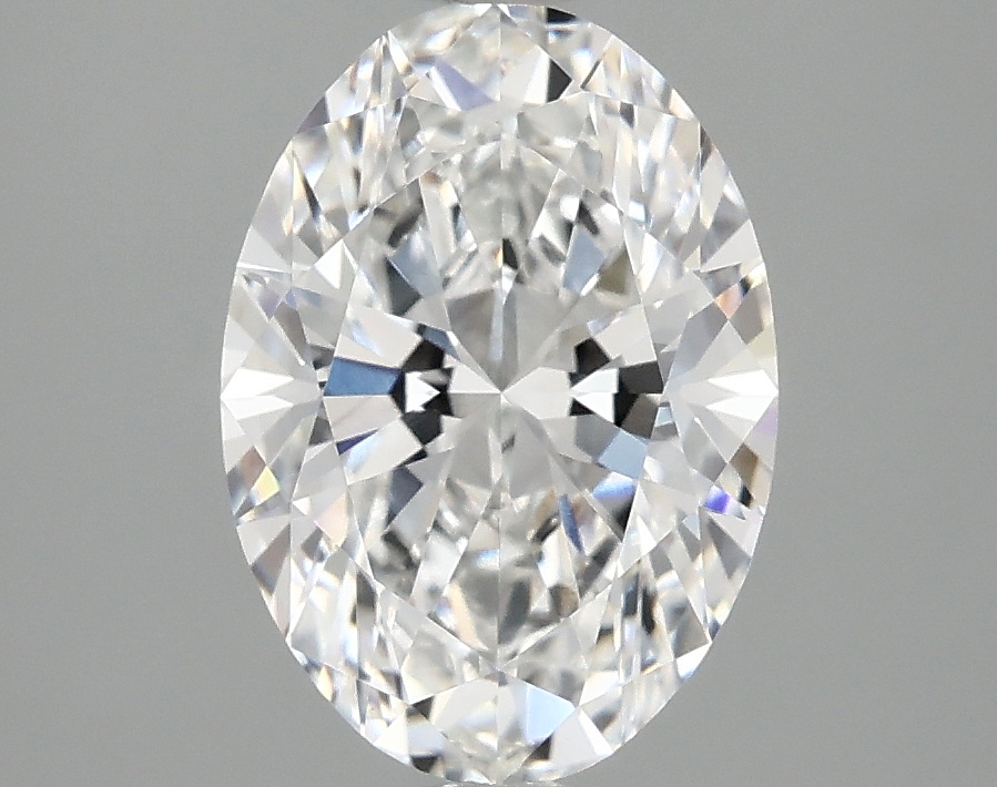 2.10 CT Oval Diamond
