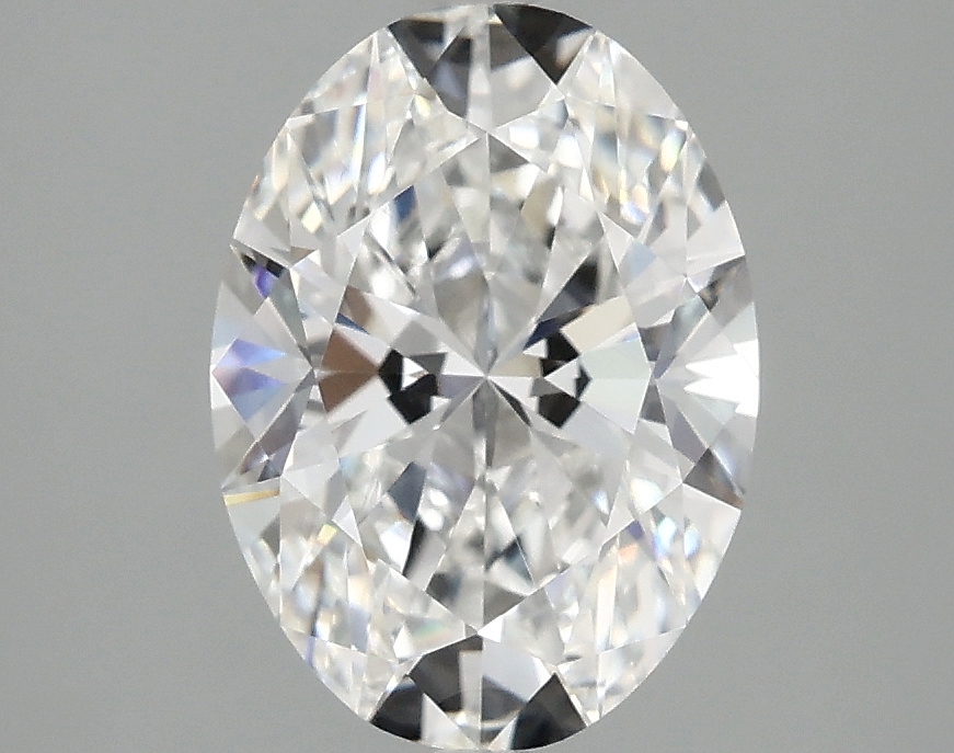2.10 CT Oval Diamond