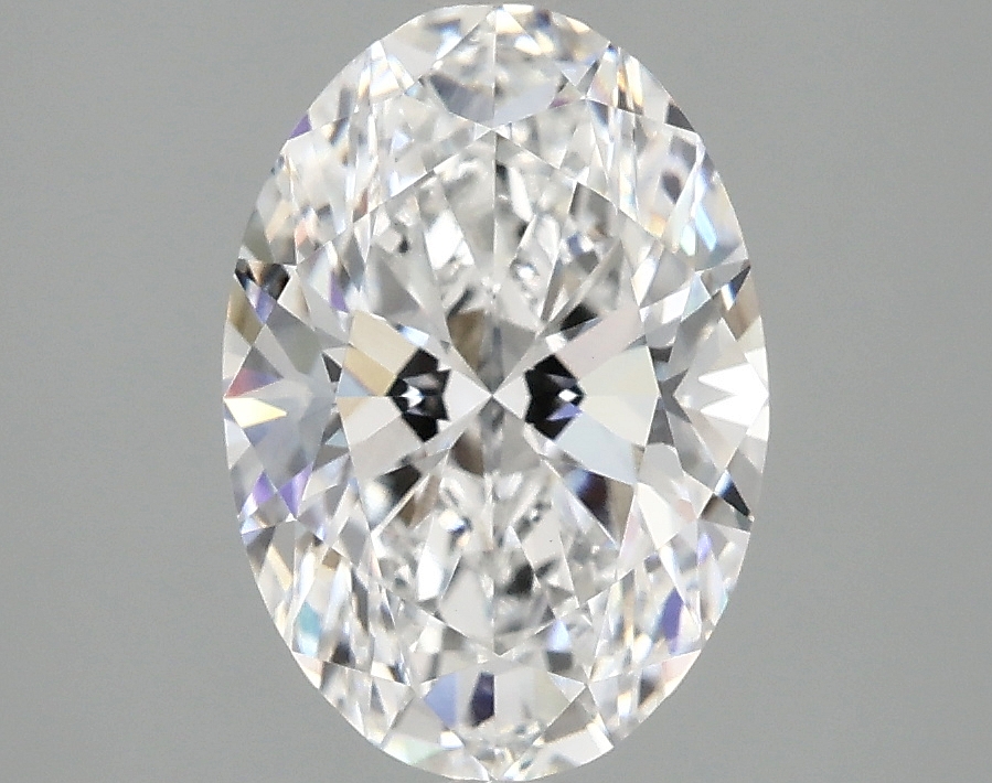 2.10 CT Oval Diamond