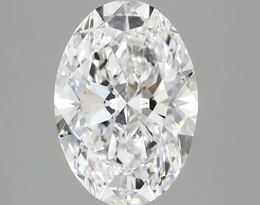 2.10 CT Oval Diamond