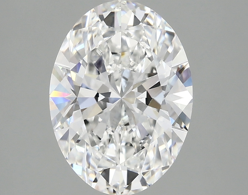 2.10 CT Oval Diamond