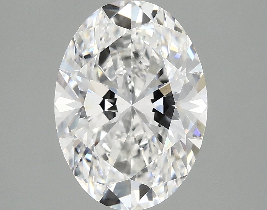 2.10 CT Oval Diamond